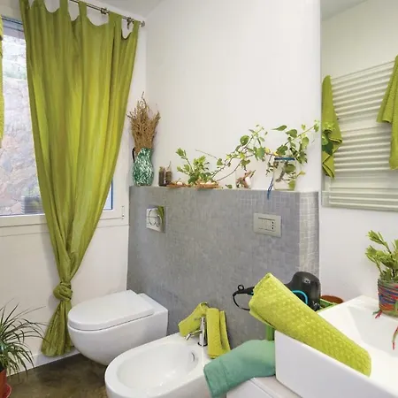 Holiday home 5t's Secret Garden Bonassola
